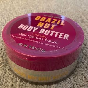 1 Trader Joe’s Brazil Nut Body Butter Lotion
